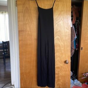 Black SHEIN jumpsuit